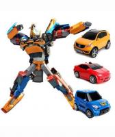 Трансформер Young Toys Тритан - 301006