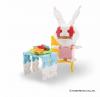 Конструктор LAQ Bunny - 1276