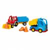 Конструктор LEGO Duplo Муниципальный транспорт - 45006