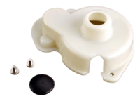 Пылезащитная крышка Dust cover: rubber plug: screws - TRA2687