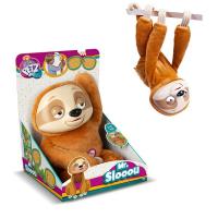 Интерактивный Ленивец  IMC toys Club Petz Funny. Mr. Slooou - 90101
