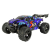 Радиоуправляемая трагги Remo Hobby S EVO-R Brushless V2.0 4WD RTR масштаб 1:16 2.4G - RH1665V2-BLUE