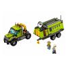 Конструктор LEGO City База исследователей вулканов - 60124
