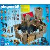 Конструктор Playmobil Рыцари: Королевский замок рыцаря Льва - 6000pm