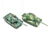 Радиоуправляемый танковый бой Zegan American M1A2 and Chinese 96, 27-40MHz масштаб 1:32 - ZEG33820