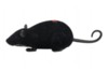 Радиоуправляемая крыса Cute Sunlight Toys (27 см, светятся глаза) - ZF-791-Black