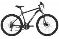 Велосипед Stinger 27,5* Element D 16*; черный - 27AHD.ELEMD.16BK9