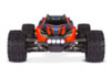 Радиоуправляемый шорт-корс TRAXXAS Rustler 4WD RTR масштаб 1:10 2.4G - TRA67064-61-R