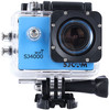 Экшн-камера SJCAM SJ4000 Wi-Fi (синий)