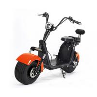 Электросамокат EL-Sport Citycoco x7 1500W Red
