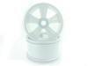 White Rims For Truggy 2P