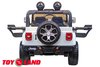 Электромобиль ToyLand Jeep Rubicon DK-JWR555
