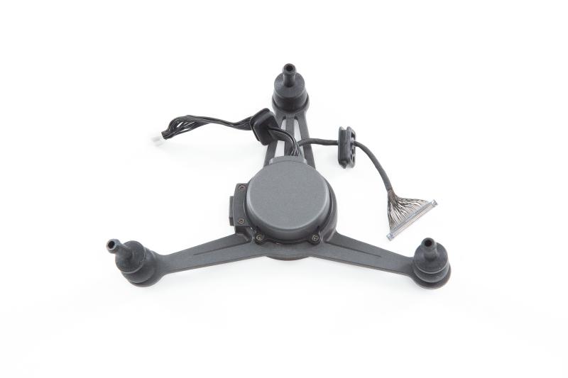 Виброразвязка подвеса для DJI  Inspire 2 - sys-dji-insp2-p23