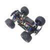 Радиоуправляемый монстр MJX Hyper Go 4WD LED масштаб 1:16 2.4G - MJX-16108-ORANGE