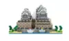 Конструктор RTOY 3D из миниблоков Сиднейский оперный театр, 2360 элементов - YZ061