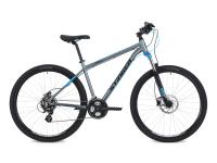 Велосипед Stinger 29* Graphite Pro 22*, серый, TY500|M310D|M310 - 29AHD.GRAPHPRO.22GR9