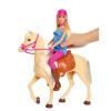 Игровой набор Кукла Barbie Наездница - FXH13