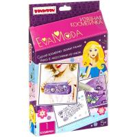 Набор для творчества Bondibon Eva Moda, Изящная косметичка, 79782 - ВВ1986