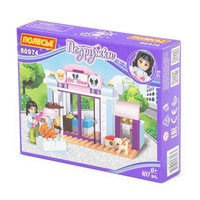 Конструктор Полесье *Классик* *Подружки-2*, 107 элементов - 80974