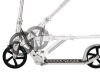 Самокат Razor A5 DLX серебристый - 071004