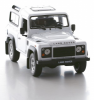Внедорожник Welly Land Rover Defender масштаб 1:24 - 22498