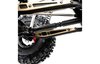 Радиоуправляемый багги Axial RBX10 Ryft Rock Bouncer 4WD KIT масштаб 1:10 2.4G (серый) - AXI03009