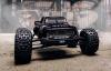 Радиоуправляемый монстр ARRMA Notorious 6S (черный) 4WD ARTR масштаб 1:8 2.4G - ARA106044T1