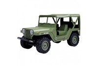 Радиоуправляемый джип SUBOTECH US M151 4WD масштаб 1:14 2.4G - BG1522-GREEN