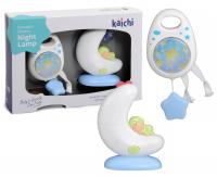 Детский ночник Kaichi с мелодиями, bluetooth управление - JB300081