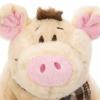 Мягкая игрушка Fluffy Family Поросенок Чен 17см - 681500