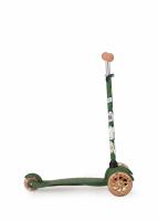 Самокат HAPPY BABY TORNADO - 50005darkgreen