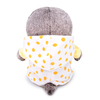 Мягкая игрушка Budi Basa Басик BABY в комбинезончике, 20 см - BB-043