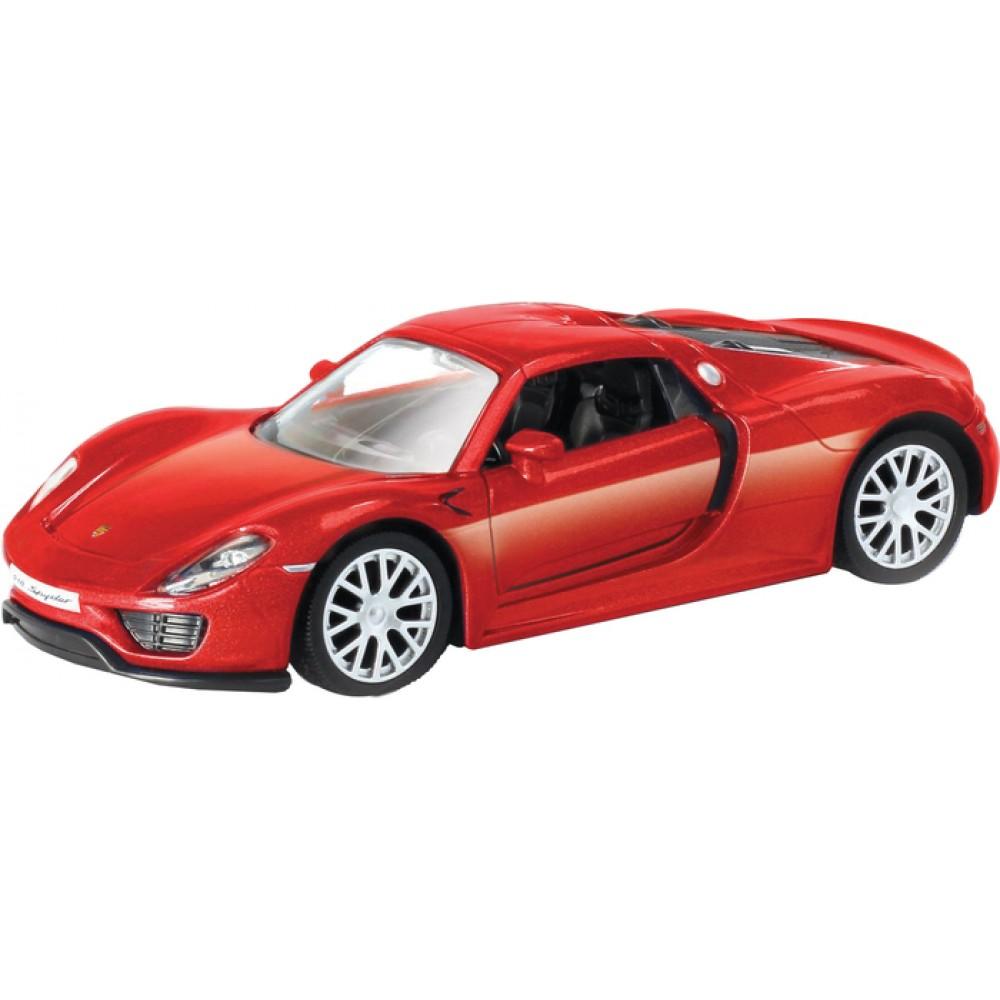 Машина Autogrand *PORSCHE 918 SPYDER* 5*, серия TOP-100 - 49937