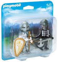 Конструктор Playmobil ДУО: Соперничество Рыцарей - 6847pm