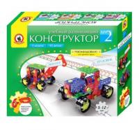 Учебный развивающий конструктор № 2 - 00546
