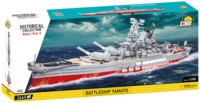 Конструктор COBI Линкор BATTLESHIP YAMATO, 2665 элемента - COBI-4833