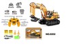 Радиоуправляемый экскаватор Enrichpower CAAE масштаб 1:22 2.4G - RC9202