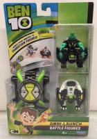 Набор Playmates Ben 10 Омнизапуск (Алмаз и Ядро) - 76793