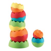 Игрушка-пирамидка Happy Baby *GIZA* - 331245
