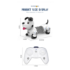 Радиоуправляемая робот-собака HappyCow Smart Dachshund 2.4GHz - 777-603
