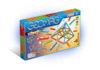 Конструктор GEOMAG Confetti 88 деталей - 353