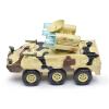 Радиоуправляемый набор MioshiArmy Бронетранспортер с радаром и ракетной установкой - MAR1207-007