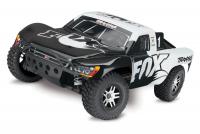 Радиоуправляемый шорт-корс трак Slash 4x4 VXL TSM 4WD RTR масштаб 1:10 2.4G - TRA68086-4