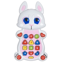 Игрушка развивающая Bondibon *Умный телефон. Зайка* - ВВ4547
