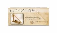 Сборная деревянная модель LEONARDO DA VINCI 2663 Требушет, модель D-032 - 2663