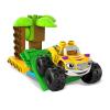 Игровой набор Mega Bloks Вспыш и чудо-машинки - DPH73