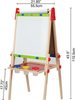 Магнитный мольберт Hape ALL-IN-1 - E1010_HP