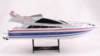 Радиоуправляемая яхта Heng Long Atlantic 2.4G - HL3837-BLUE
