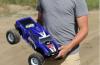 Радиоуправляемый монстр Losi TENACITY MT 4WD RTR масштаб 1:10 2.4G - LOS03012T1