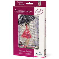 Алмазная мозаика *Мелодия дождя*, 10*15 см - 04727